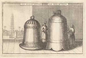 To klokker af Wenceslaus Hollar