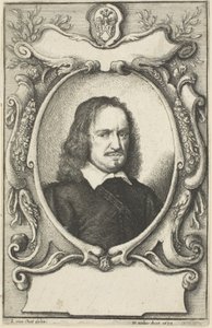 Vincent Stochove af Wenceslaus Hollar
