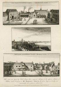 Wenceslaus Hollar Raderinger af Wenceslaus Hollar