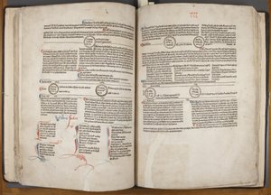 Fol 30 verso 31 recto