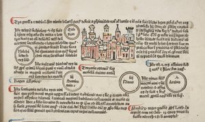 Fol 6 recto, detaljer, Metadata