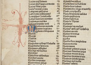 Fol 6 verso, detalje, sæsonens fil
