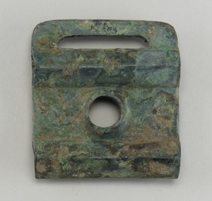 Vogn eller seletilpasning (bronze)