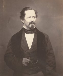 William Henry Powell, ca. 1850. af Whitehurst Sudio
