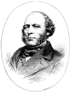 John Ericsson, svenskfødt amerikansk ingeniør og opfinder, c1880.