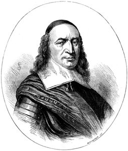 Peter Stuyvesant, hollandsk soldat og kolonialadministrator, c1660 c1880.