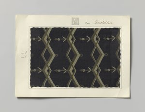Stål med trykt side, Buddha design