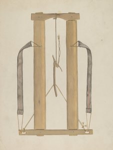 Transportør, c. 1938. af Wilbur M Rice