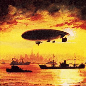 Luftskib af Wilf (20th century) Hardy