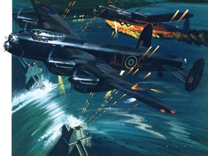 Dambusters af Wilf (20th century) Hardy