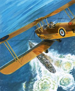 Tigerpatruljen af Wilf (20th century) Hardy