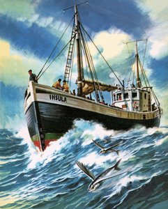 Rejse til det spanske fastland af Wilf (20th century) Hardy