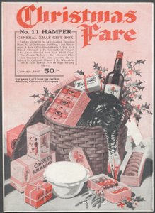 Julekugler, c1920 af Wilfred Fryer