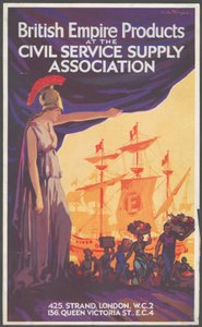 Civil Service Supply Association, 1940