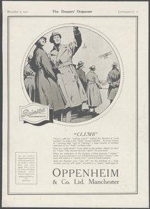 Oppenheim & Co Herretøj, 1929