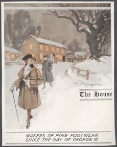 The House Herretøj, c1920
