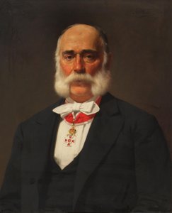 Carl Fiedler af Wilhelm A. Vita