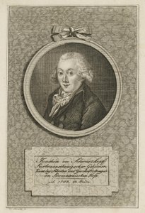Joachim von Schwarzkopf af Wilhelm Arndt