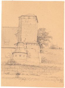 Tårnbygning. Nürnberg