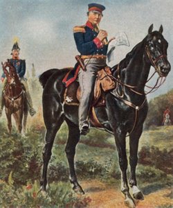 Gneisenau af Wilhelm Camphausen