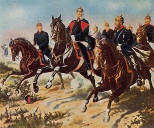  af Wilhelm Camphausen