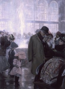 Den varme Kilde af Wilhelm Gause