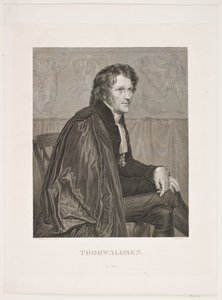 Dansk: Thorvaldsen af WIlhelm Heuer