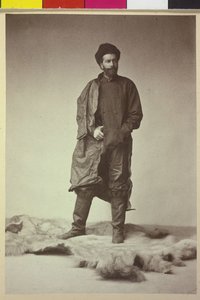 Østrigsk-ungarsk nordpolsekspedition 1872 (tryk)