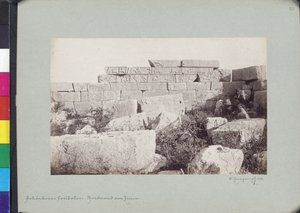 Heroon af Trysa af Wilhelm J. Burger