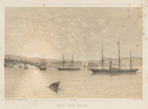 Napha fra havet, 1855 af Wilhelm Joseph Heine