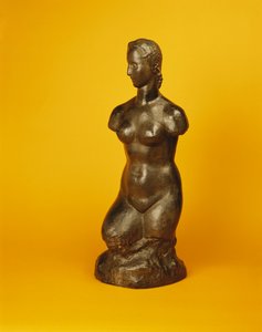 kvindelig torso; Kvinde Torso, ca. 1910-1919