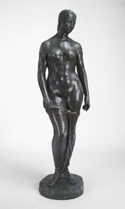 Stående Kvinde af Wilhelm Lehmbruck
