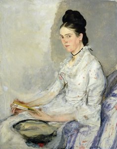Grevinde Rosine Treuberg, 1878