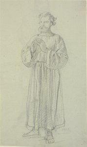 Apostlen Peter af Wilhelm Marstrand