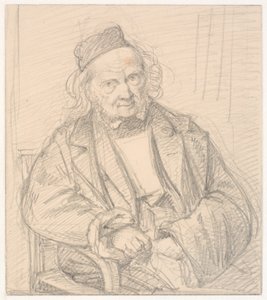 B.S. Ingemann af Wilhelm Marstrand