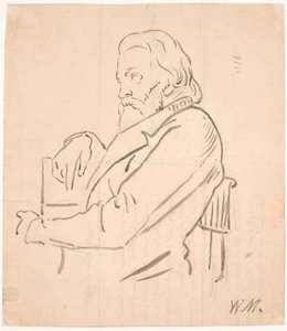 Constantin Hansen af Wilhelm Marstrand