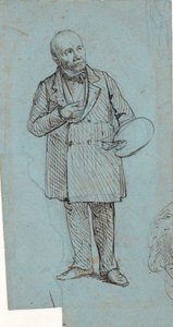 Jørgen Sonne af Wilhelm Marstrand