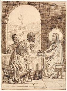 Kristus i Emmaus