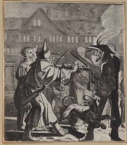 Næsten-natnarren af Wilhelm Stettler