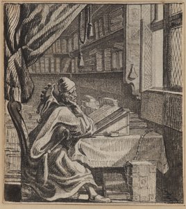 Bognarret af Wilhelm Stettler