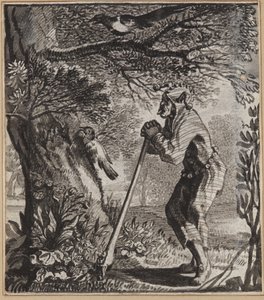 Den pladrende tåbe af Wilhelm Stettler