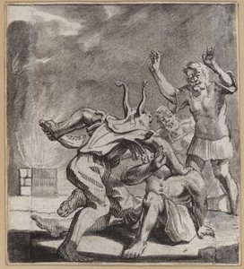 Den trodsige tåbe af Wilhelm Stettler