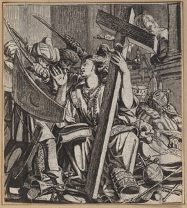 Den troløse tåbe af Wilhelm Stettler