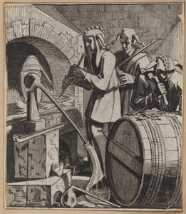 Forfalskningsnarren af Wilhelm Stettler