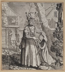 Bondenarren af Wilhelm Stettler