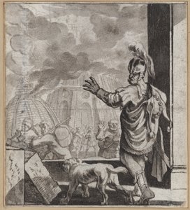 Narren, der er afhængig af at bygge af Wilhelm Stettler