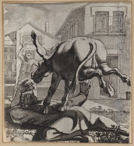 Narren, der praler af sin Bossiness af Wilhelm Stettler