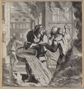 Narren, der forsømmer sine egne af Wilhelm Stettler