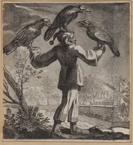 Narren, der udsætter alt til i morgen af Wilhelm Stettler