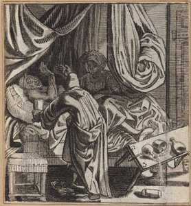 Narren, der afviser gode råd af Wilhelm Stettler